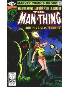 Man-Thing (1979) #   5 (6.0-FN)