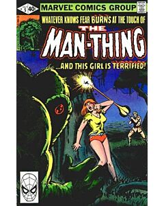 Man-Thing (1979) #   5 (7.0-FVF)