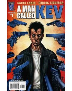 A Man Called Kev (2006) #   1 (7.0-FVF) Garth Ennis