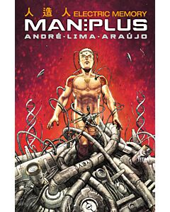 Man Plus (2016) #   1-4 (6.0/8.0-FN/VF) Complete Set