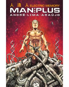 Man Plus (2016) #   1-4 (6.0/8.0-FN/VF) Complete Set