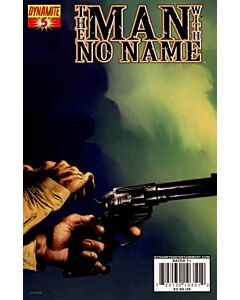 Man With No Name (2008) #   5 (8.0-VF) Richard Isanove