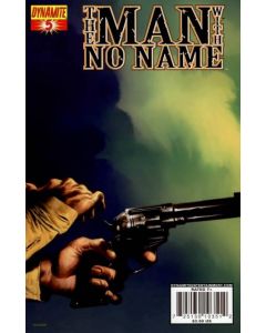 Man With No Name (2008) #   5 (8.0-VF) Richard Isanove