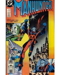 Manhunter (1988) #   1 (7.0-FVF) Sam Kieth