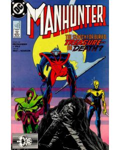 Manhunter (1988) #  10 (8.0-VF)
