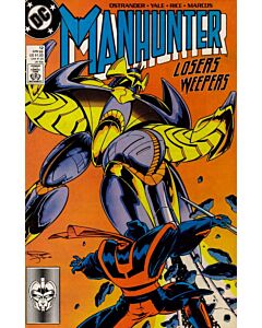 Manhunter (1988) #  12 (6.0-FN)