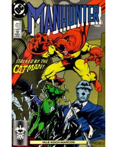Manhunter (1988) #  13 (8.0-VF)