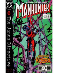 Manhunter (1988) #  14 (7.0-FVF)