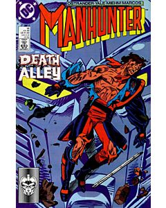 Manhunter (1988) #  15 (8.0-VF)