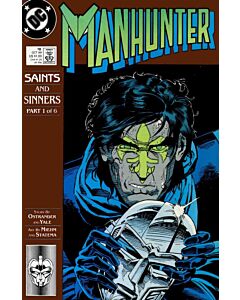 Manhunter (1988) #  18 (7.0-FVF)