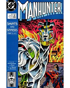 Manhunter (1988) #  19 (8.0-VF)