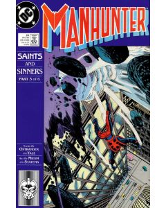 Manhunter (1988) #  20 (8.0-VF)