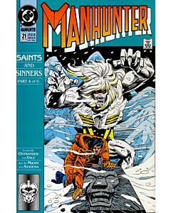 Manhunter (1988) #  21 (7.0-FVF)