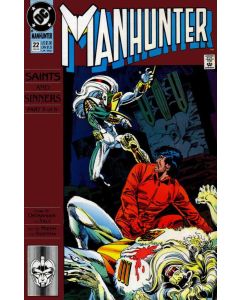 Manhunter (1988) #  22 (6.0-FN)