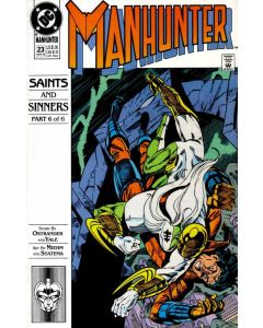 Manhunter (1988) #  23 (7.0-FVF)