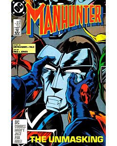 Manhunter (1988) #   4 (8.0-VF)