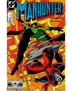 Manhunter (1988) #   7 (4.0-VG)