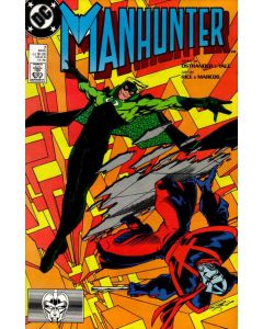 Manhunter (1988) #   7 (6.0-FN)