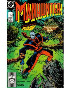 Manhunter (1988) #   8 (8.0-VF)
