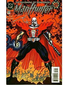 Manhunter (1994) #   0 (8.0-VF)