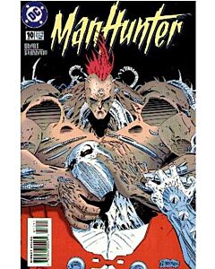 Manhunter (1994) #  10 (8.0-VF)