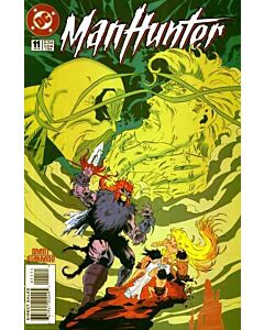 Manhunter (1994) #  11 (7.0-FVF)