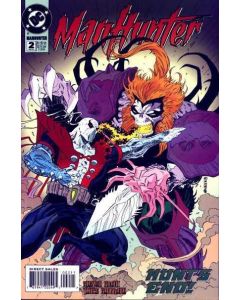 Manhunter (1994) #   2 (7.0-FVF)