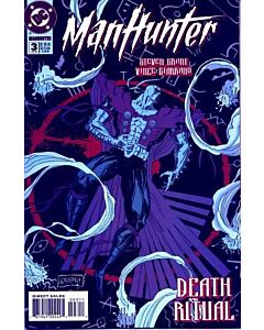 Manhunter (1994) #   3 (6.0-FN)