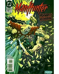 Manhunter (1994) #   4 (6.0-FN)