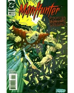 Manhunter (1994) #   4 (8.0-VF)