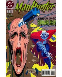 Manhunter (1994) #   5 (8.0-VF)