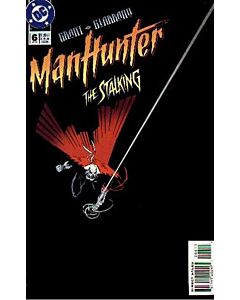 Manhunter (1994) #   6 (6.0-FN)