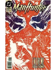 Manhunter (1994) #   7 (8.0-VF)