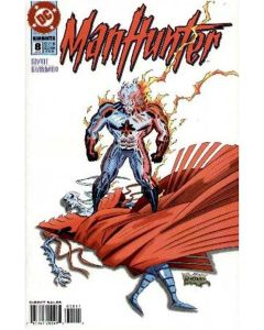 Manhunter (1994) #   8 (8.0-VF)