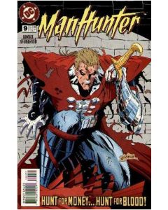 Manhunter (1994) #   9 (8.0-VF)