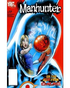 Manhunter (2004) #  13 (9.0-NM)