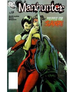 Manhunter (2004) #  18 (7.0-FVF)