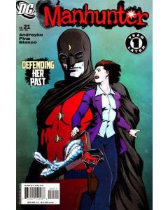 Manhunter (2004) #  21 (8.0-VF)