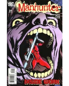 Manhunter (2004) #  24 (7.0-FVF)