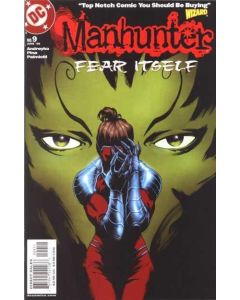 Manhunter (2004) #   9 (8.0-VF)
