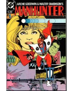 Manhunter Special Edition (1984) #   1 (6.0-FN)