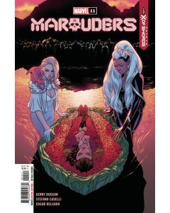 Marauders (2019) #  11 (9.0-VFNM) Path to X of Swords