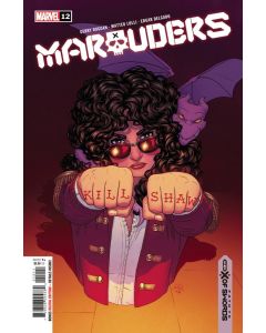 Marauders (2019) #  12 (9.0-VFNM) Path to X of Swords