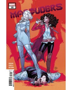 Marauders (2019) #  16 (9.0-VFNM)
