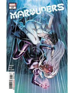 Marauders (2019) #  17 (9.0-VFNM) Storm vs. Calisto