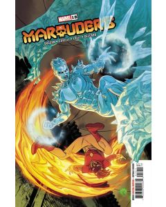 Marauders (2019) #  18 (9.0-VFNM)