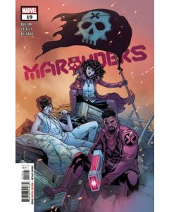 Marauders (2019) #  19 (9.0-VFNM)