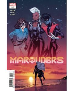 Marauders (2019) #  20 (9.0-VFNM)