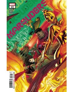 Marauders (2019) #  23 (9.0-VFNM) Banshee
