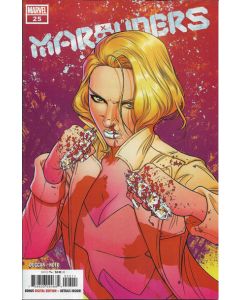 Marauders (2019) #  25 Cover A (9.0-VFNM)